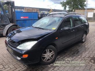 demontáž osobní automobily Ford Focus Focus 1 Wagon, Combi, 1998 / 2004 1.6 16V 2001/4