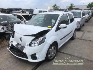Uttjänta bilar auto Renault Twingo Twingo II (CN), Hatchback 3-drs, 2007 / 2014 1.2 16V 2011/4