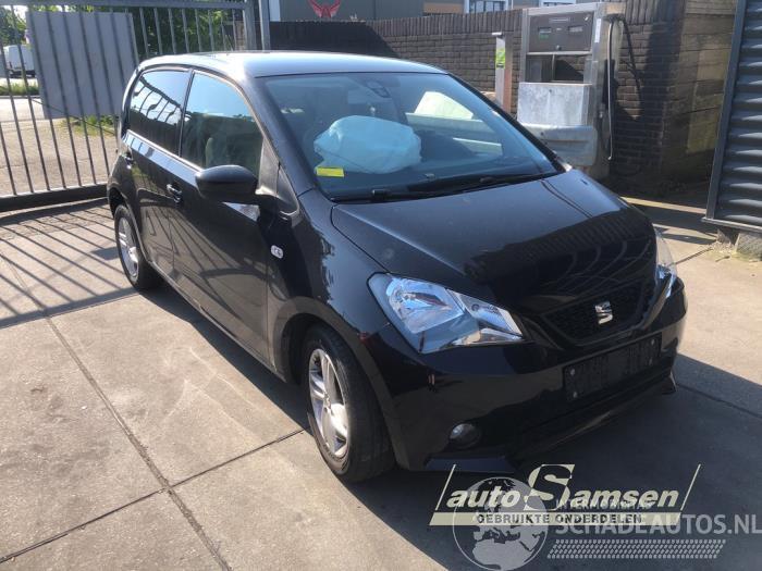 Seat Mii Mii, Hatchback, 2011 1.0 12V