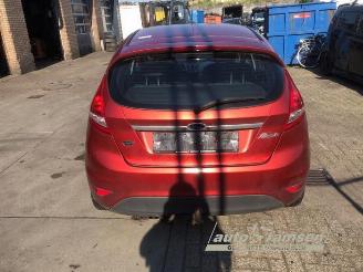 Ford Fiesta Fiesta 6 (JA8), Hatchback, 2008 / 2018 1.4 16V picture 6