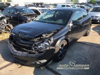 Vrakbiler auto Opel Astra Astra H GTC (L08), Hatchback 3-drs, 2005 / 2011 1.4 16V Twinport 2009/9