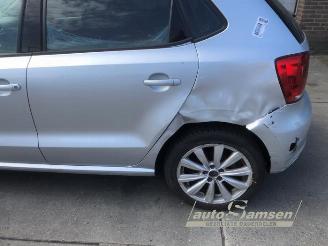 Volkswagen Polo Polo V (6R), Hatchback, 2009 / 2017 1.4 16V picture 10