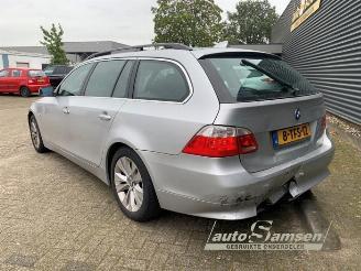 BMW 5-serie 5 serie Touring (E61), Combi, 2004 / 2010 520d 16V picture 6