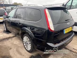 Ford Focus Focus 2 Wagon, Combi, 2004 / 2012 1.6 Ti-VCT 16V picture 6