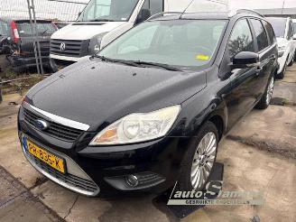 Uttjänta bilar auto Ford Focus Focus 2 Wagon, Combi, 2004 / 2012 1.6 Ti-VCT 16V 2009/3