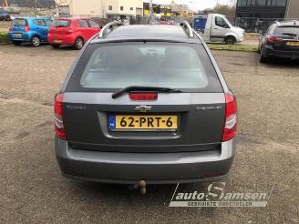 Autoverwertung Chevrolet Nubira Nubira Wagon, Combi, 2005 / 2015 1.6 16V 2011/2