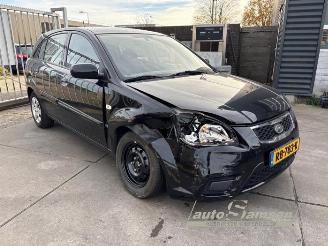 Kia Rio Rio II (DE), Hatchback, 2005 / 2011 1.4 16V picture 3