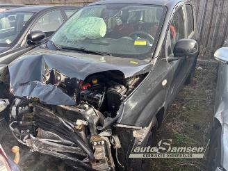 Autoverwertung Fiat Panda Panda (312), Hatchback, 2012 0.9 TwinAir 65 2013/4