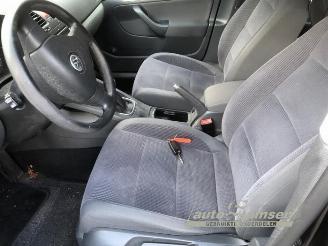 Volkswagen Jetta Jetta III (1K2), Sedan, 2005 / 2010 1.6 FSI 16V picture 11