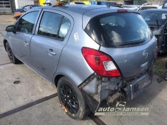 Opel Corsa Corsa D, Hatchback, 2006 / 2014 1.2 16V picture 4