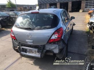 Opel Corsa Corsa D, Hatchback, 2006 / 2014 1.2 16V picture 6