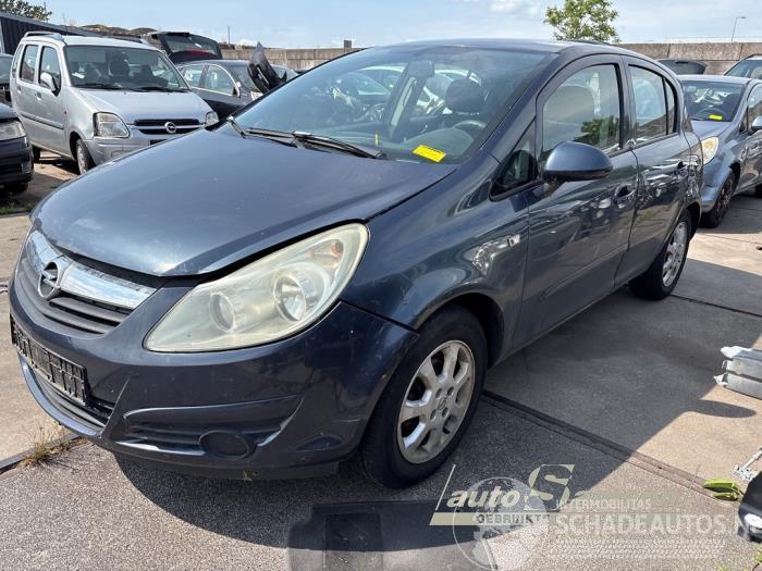 Opel Corsa Corsa D, Hatchback, 2006 / 2014 1.2 16V