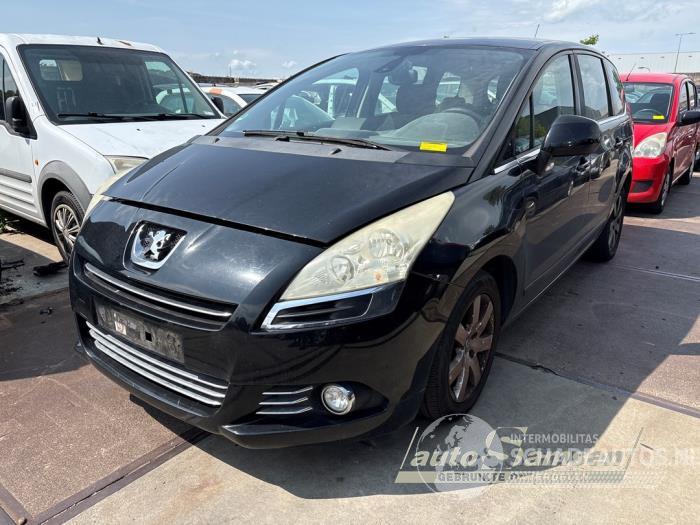 Peugeot 5008 5008 I (0A/0E), MPV, 2009 / 2017 1.6 THP 16V