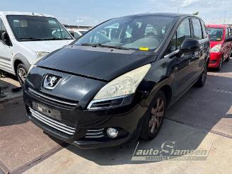 Auto da rottamare Peugeot 5008 5008 I (0A/0E), MPV, 2009 / 2017 1.6 THP 16V 2010/3
