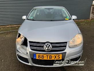 Volkswagen Jetta Jetta III (1K2), Sedan, 2005 / 2010 2.0 16V FSI picture 7