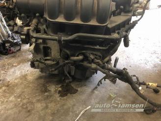 Volkswagen Jetta Jetta III (1K2), Sedan, 2005 / 2010 2.0 16V FSI picture 14