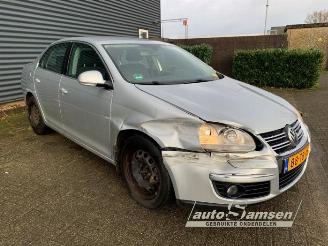Volkswagen Jetta Jetta III (1K2), Sedan, 2005 / 2010 2.0 16V FSI picture 6
