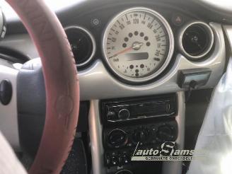 Mini Mini Mini (R50/53), Hatchback, 2001 / 2007 1.6 16V One picture 8