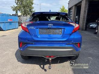 Toyota C-HR C-HR (X1,X5), SUV, 2016 1.2 16V Turbo picture 4