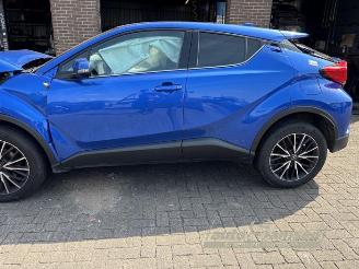 Toyota C-HR C-HR (X1,X5), SUV, 2016 1.2 16V Turbo picture 6