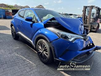 Purkuautot passenger cars Toyota C-HR C-HR (X1,X5), SUV, 2016 1.2 16V Turbo 2018/8