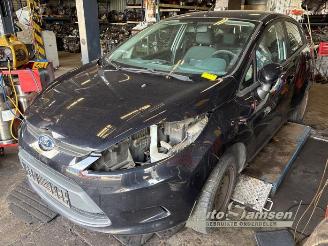 Uttjänta bilar auto Ford Fiesta Fiesta 6 (JA8), Hatchback, 2008 / 2018 1.25 16V 2010/9