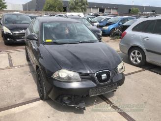 Autoverwertung Seat Ibiza Ibiza III (6L1), Hatchback, 2002 / 2009 1.6 16V 2007/5