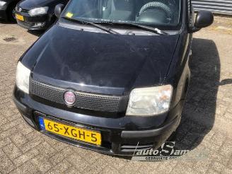 Fiat Panda Panda (169), Hatchback, 2003 / 2013 1.2, Classic picture 2