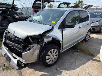Unfallwagen Skoda Citigo  2015/2