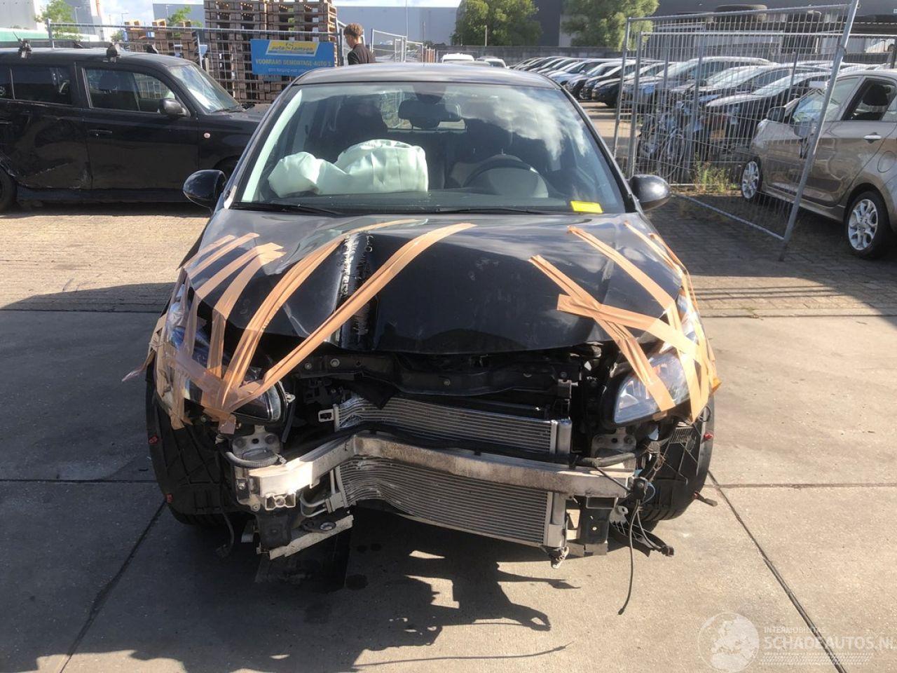 Opel Corsa-E 