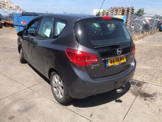 Opel Meriva  picture 5