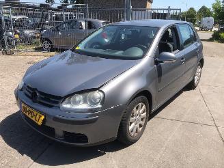 Schadeauto Volkswagen Golf  2004/5