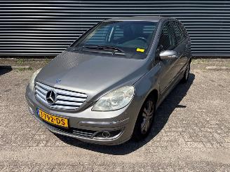 Avarii autoturisme Mercedes B-klasse  2006/5