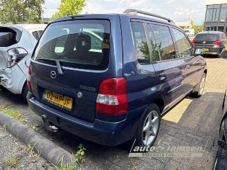 Mazda Demio Demio (DW), MPV, 1996 / 2003 1.5 16V picture 3