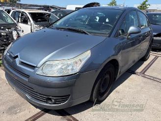 Uttjänta bilar auto Citroën C4 C4 Berline (LC), Hatchback 5-drs, 2004 / 2011 1.6 16V 2006/3