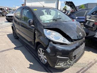 Uttjänta bilar auto Peugeot 107 107, Hatchback, 2005 / 2014 1.0 12V 2013/3