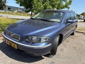 Autoverwertung Volvo V-70 V70 (SW), Combi, 1999 / 2008 2.4 20V 140 2004/1