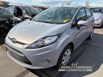  Ford Fiesta Fiesta 6 (JA8), Hatchback, 2008 / 2018 1.25 16V 2011/11