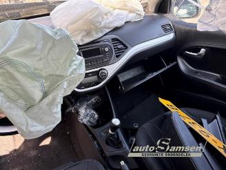Kia Picanto Picanto (TA), Hatchback, 2011 / 2017 1.0 12V picture 8