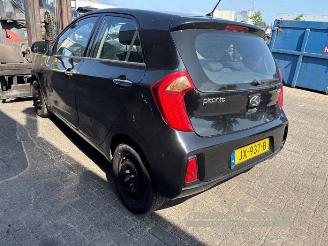 Kia Picanto Picanto (TA), Hatchback, 2011 / 2017 1.0 12V picture 3