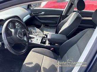 Audi A6 A6 (C6), Sedan, 2004 / 2011 2.4 V6 24V picture 8