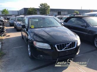 Uttjänta bilar auto Volvo V-70 V70 (BW), Combi, 2007 / 2016 2.4 D 20V 2008/8