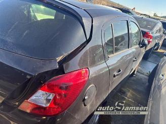 Opel Corsa Corsa D, Hatchback, 2006 / 2014 1.2 16V picture 20