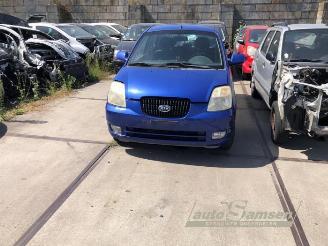Kia Picanto Picanto (BA), Hatchback, 2004 / 2011 1.0 12V picture 8
