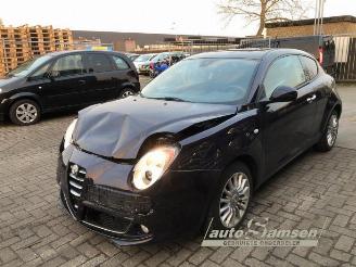 Uttjänta bilar auto Alfa Romeo MiTo MiTo (955), Hatchback, 2008 / 2018 0.9 TwinAir 2013/5
