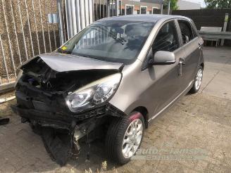 Kia Picanto Picanto (TA), Hatchback, 2011 / 2017 1.2 16V picture 5