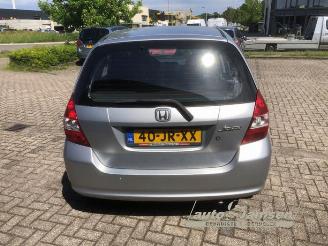 Honda Jazz Jazz (GD/GE2/GE3), Hatchback, 2002 / 2008 1.3 i-Dsi picture 7