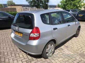 Honda Jazz Jazz (GD/GE2/GE3), Hatchback, 2002 / 2008 1.3 i-Dsi picture 6