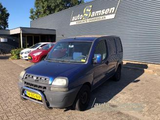  Fiat Doblo Doblo (223A/119), MPV, 2001 / 2010 1.9 JTD 2002/12