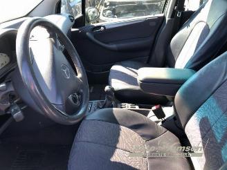 Mercedes A-klasse A (W168), Hatchback, 1997 / 2004 1.4 A-140 picture 5